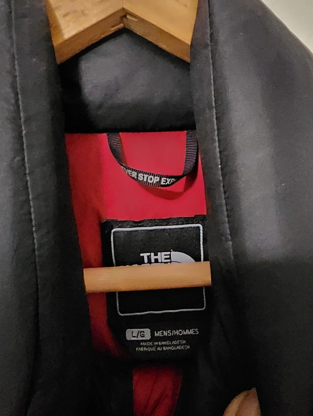 The North Face 700 Coat